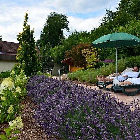 Relaxhotel Tannenhof Засбахвальден Екстер'єр фото