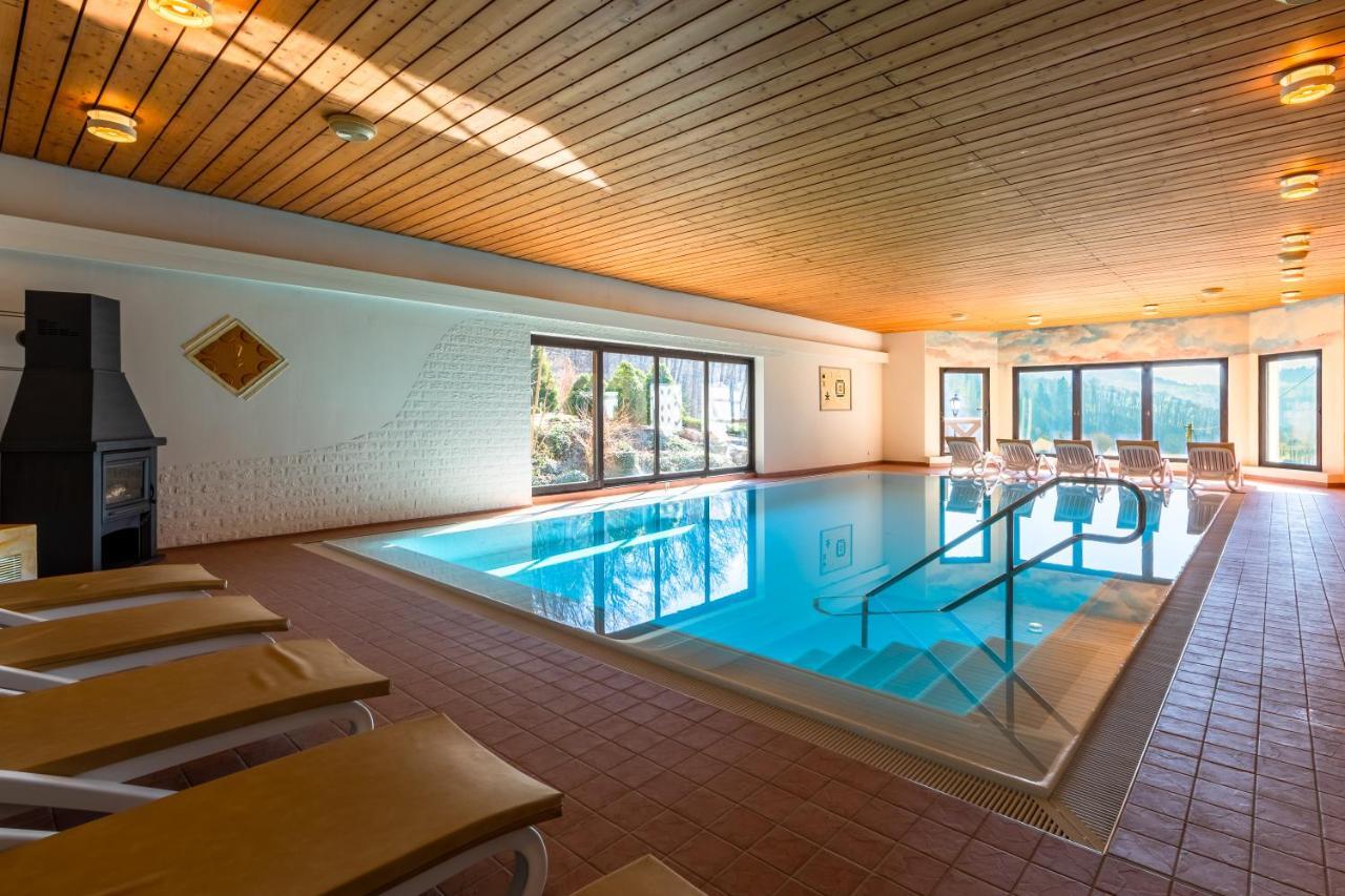 Relaxhotel Tannenhof Засбахвальден Екстер'єр фото