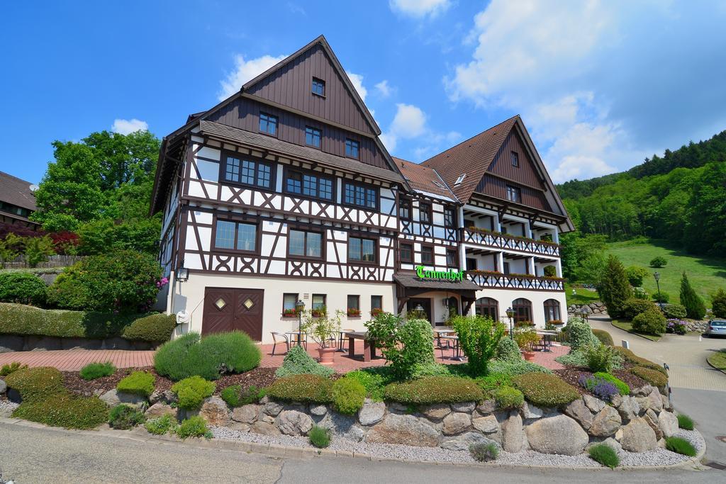 Relaxhotel Tannenhof Засбахвальден Екстер'єр фото