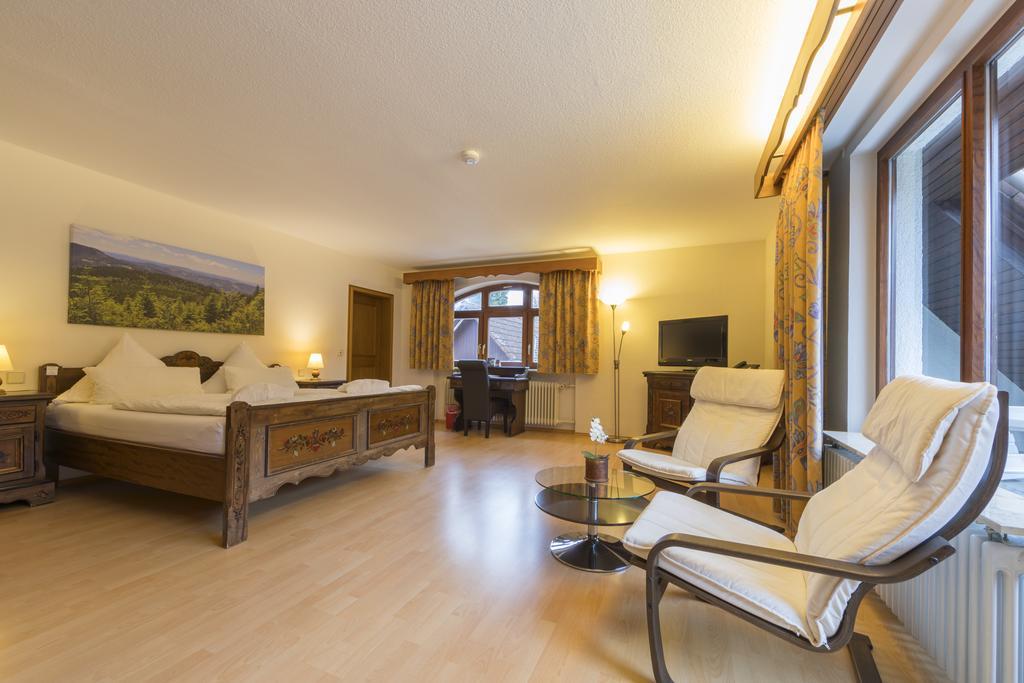 Relaxhotel Tannenhof Засбахвальден Екстер'єр фото